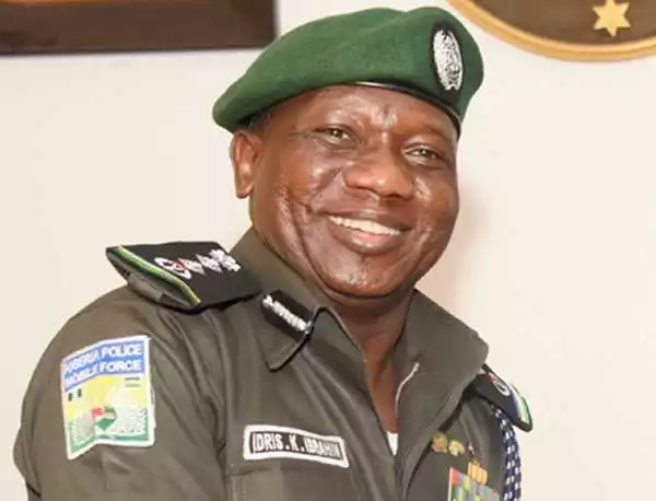 Police to deploy 23,000 cops for Edo election